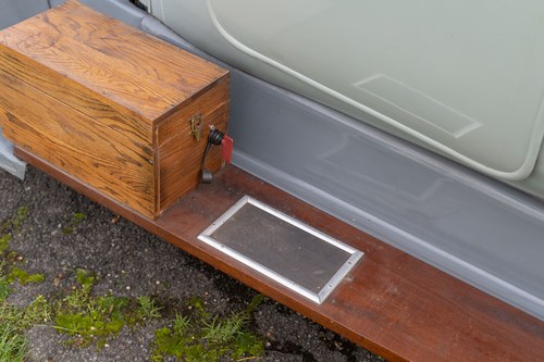 1927 Singer Senior 10/26 - Including Trailer and Spares Te koop (foto 112 van 175)