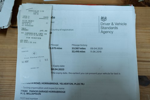 1927 Singer Senior 10/26 - Including Trailer and Spares Te koop (foto 167 van 175)