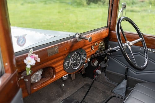 1927 Singer Senior 10/26 - Including Trailer and Spares Te koop (foto 27 van 175)