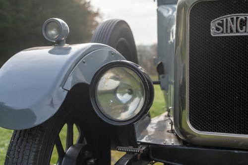 1927 Singer Senior 10/26 - Including Trailer and Spares Te koop (foto 95 van 175)