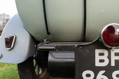 1927 Singer Senior 10/26 - Including Trailer and Spares Te koop (foto 128 van 175)