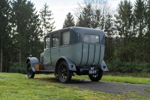 1927 Singer Senior 10/26 - Including Trailer and Spares Te koop (foto 4 van 175)