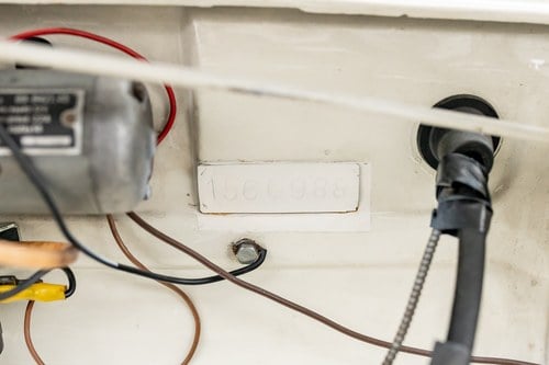 1959 Skoda 450 Convertible zum Verkauf (Bild 92 von 113)