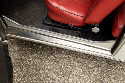 1959 Skoda 450 Convertible zum Verkauf (Bild 39 von 113)