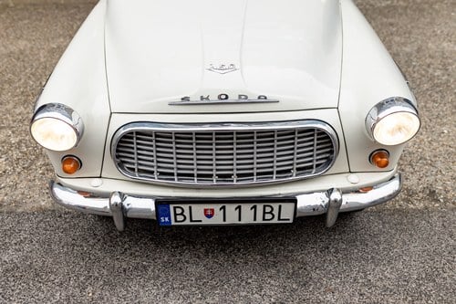 1959 Skoda 450 Convertible zum Verkauf (Bild 68 von 113)