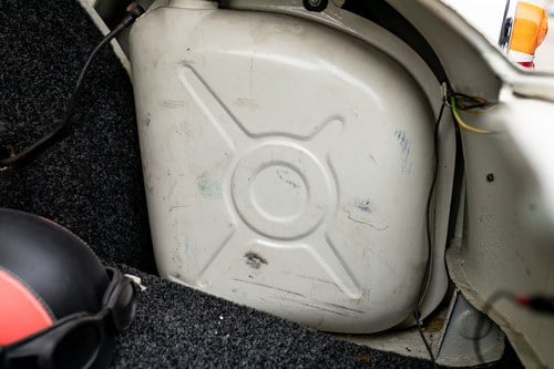 1959 Skoda 450 Convertible zum Verkauf (Bild 87 von 113)