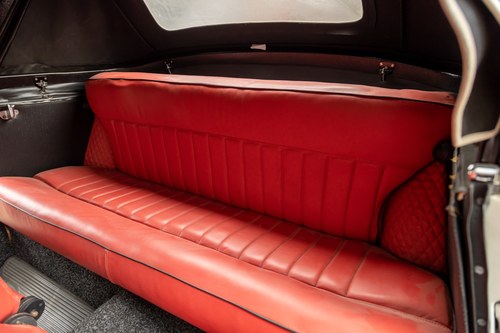 1959 Skoda 450 Convertible zum Verkauf (Bild 33 von 113)