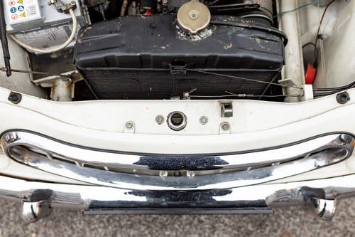 1959 Skoda 450 Convertible zum Verkauf (Bild 89 von 113)