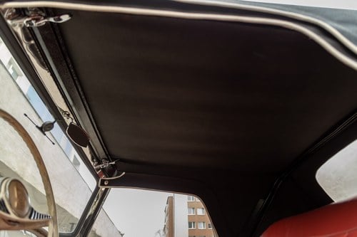 1959 Skoda 450 Convertible zum Verkauf (Bild 48 von 113)