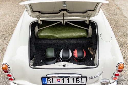 1959 Skoda 450 Convertible zum Verkauf (Bild 86 von 113)