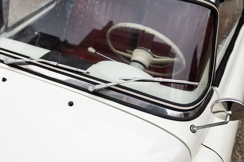 1959 Skoda 450 Convertible zum Verkauf (Bild 83 von 113)