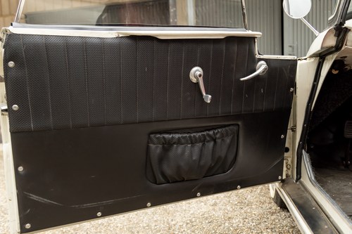 1959 Skoda 450 Convertible zum Verkauf (Bild 40 von 113)