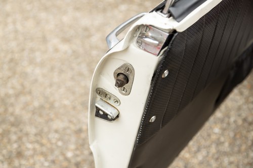 1959 Skoda 450 Convertible zum Verkauf (Bild 41 von 113)