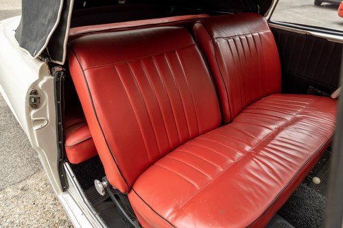 1959 Skoda 450 Convertible zum Verkauf (Bild 32 von 113)