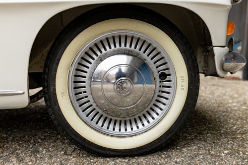 1959 Skoda 450 Convertible zum Verkauf (Bild 15 von 113)