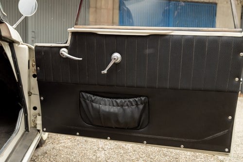 1959 Skoda 450 Convertible zum Verkauf (Bild 35 von 113)