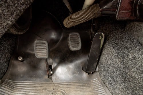 1959 Skoda 450 Convertible zum Verkauf (Bild 43 von 113)