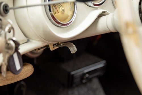 1959 Skoda 450 Convertible zum Verkauf (Bild 51 von 113)