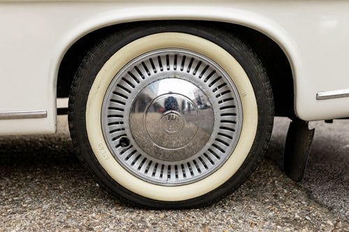 1959 Skoda 450 Convertible zum Verkauf (Bild 13 von 113)