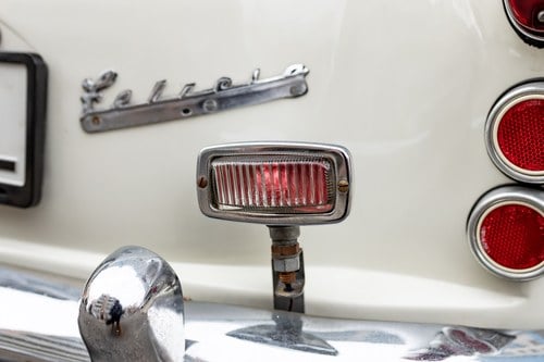 1959 Skoda 450 Convertible zum Verkauf (Bild 57 von 113)