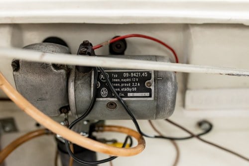 1959 Skoda 450 Convertible zum Verkauf (Bild 93 von 113)