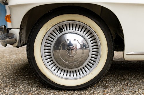 1959 Skoda 450 Convertible zum Verkauf (Bild 16 von 113)