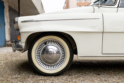 1959 Skoda 450 Convertible zum Verkauf (Bild 19 von 113)