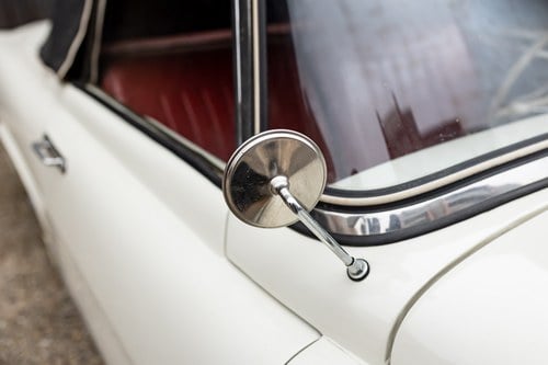 1959 Skoda 450 Convertible zum Verkauf (Bild 80 von 113)