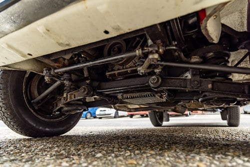 1959 Skoda 450 Convertible zum Verkauf (Bild 101 von 113)