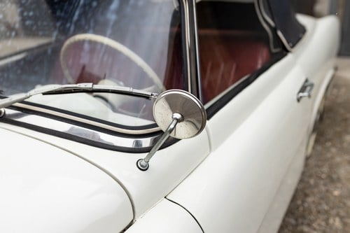 1959 Skoda 450 Convertible zum Verkauf (Bild 82 von 113)