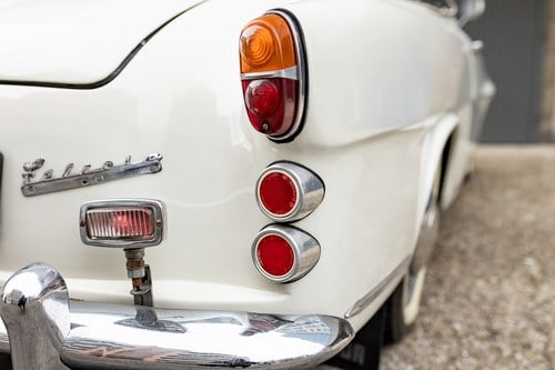 1959 Skoda 450 Convertible zum Verkauf (Bild 60 von 113)