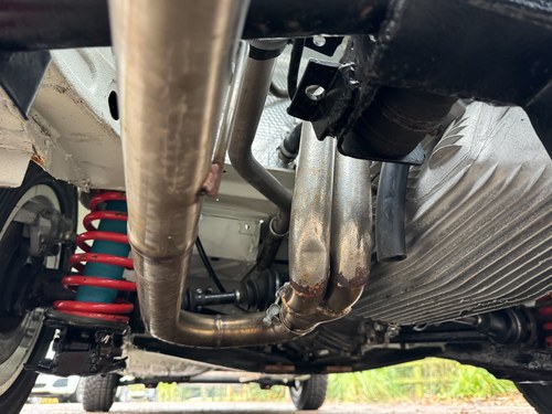 1985 Skoda Estelle 130LR à vendre (picture 224 of 278)