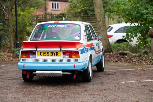 1985 Skoda Estelle 130LR à vendre (picture 23 of 278)