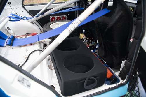 1985 Skoda Estelle 130LR à vendre (picture 99 of 278)