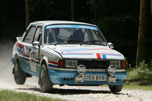 1985 Skoda Estelle 130LR à vendre (picture 267 of 278)