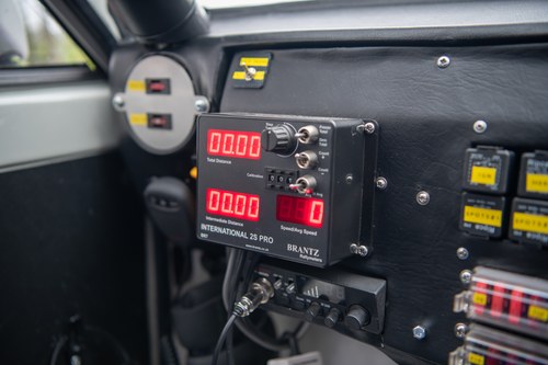 1985 Skoda Estelle 130LR à vendre (picture 45 of 278)