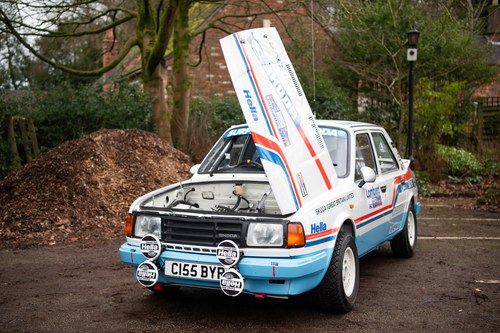 1985 Skoda Estelle 130LR à vendre (picture 132 of 278)