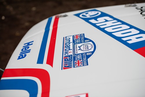 1985 Skoda Estelle 130LR à vendre (picture 144 of 278)