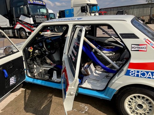 1985 Skoda Estelle 130LR à vendre (picture 276 of 278)