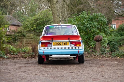 1985 Skoda Estelle 130LR à vendre (picture 21 of 278)