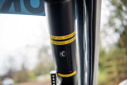 1985 Skoda Estelle 130LR à vendre (picture 80 of 278)