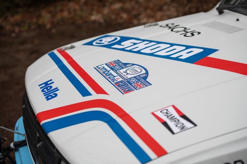 1985 Skoda Estelle 130LR à vendre (picture 145 of 278)