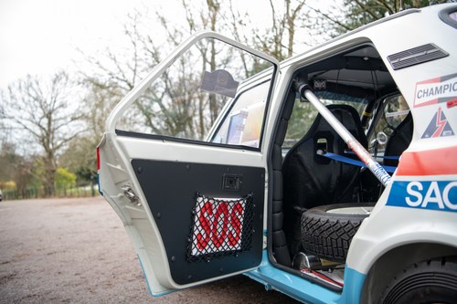 1985 Skoda Estelle 130LR à vendre (picture 117 of 278)