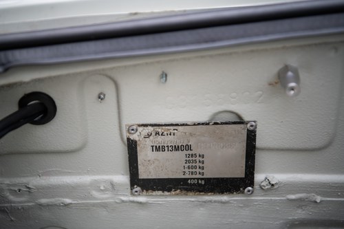 1985 Skoda Estelle 130LR à vendre (picture 125 of 278)