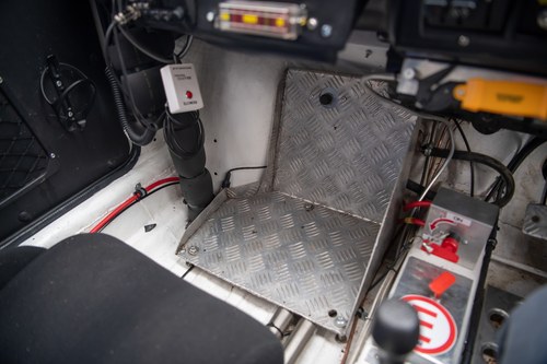 1985 Skoda Estelle 130LR à vendre (picture 82 of 278)