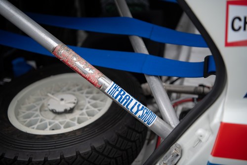 1985 Skoda Estelle 130LR à vendre (picture 101 of 278)