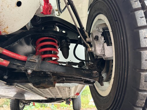 1985 Skoda Estelle 130LR à vendre (picture 215 of 278)