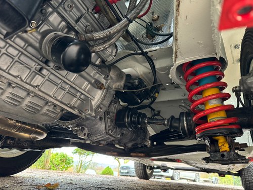 1985 Skoda Estelle 130LR à vendre (picture 231 of 278)