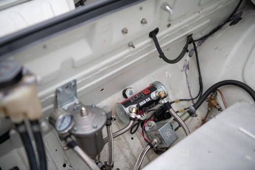 1985 Skoda Estelle 130LR à vendre (picture 119 of 278)