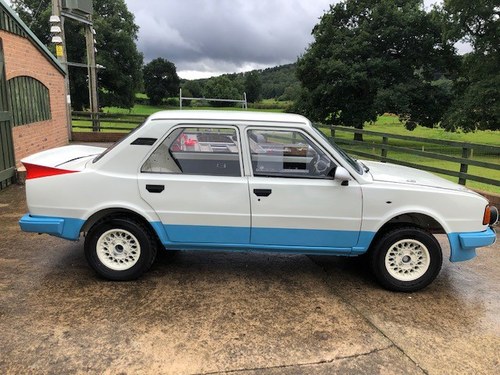 1985 Skoda Estelle 130LR à vendre (picture 275 of 278)